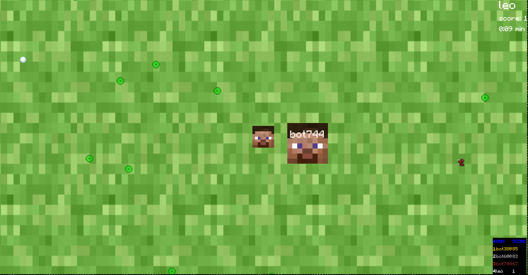Steve.io